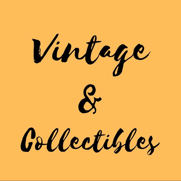 Vintage & Collectibles - Picture 1 of 1
